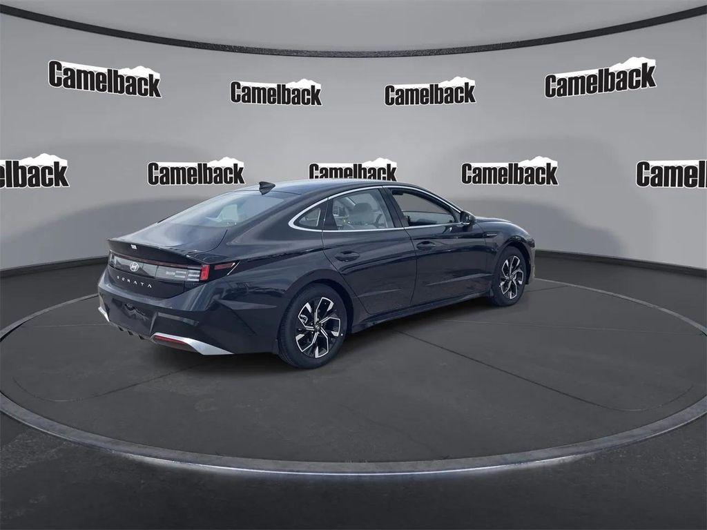 new 2025 Hyundai Sonata car, priced at $25,080