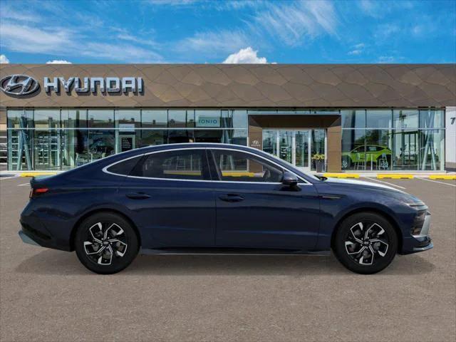 new 2025 Hyundai Sonata car, priced at $26,580