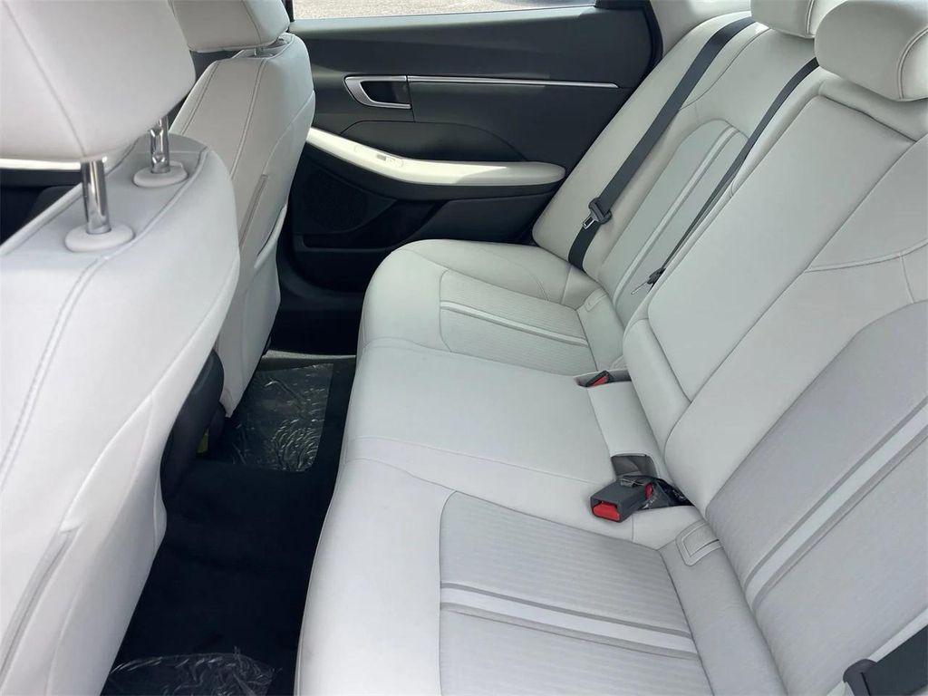 new 2025 Hyundai Sonata car, priced at $25,080