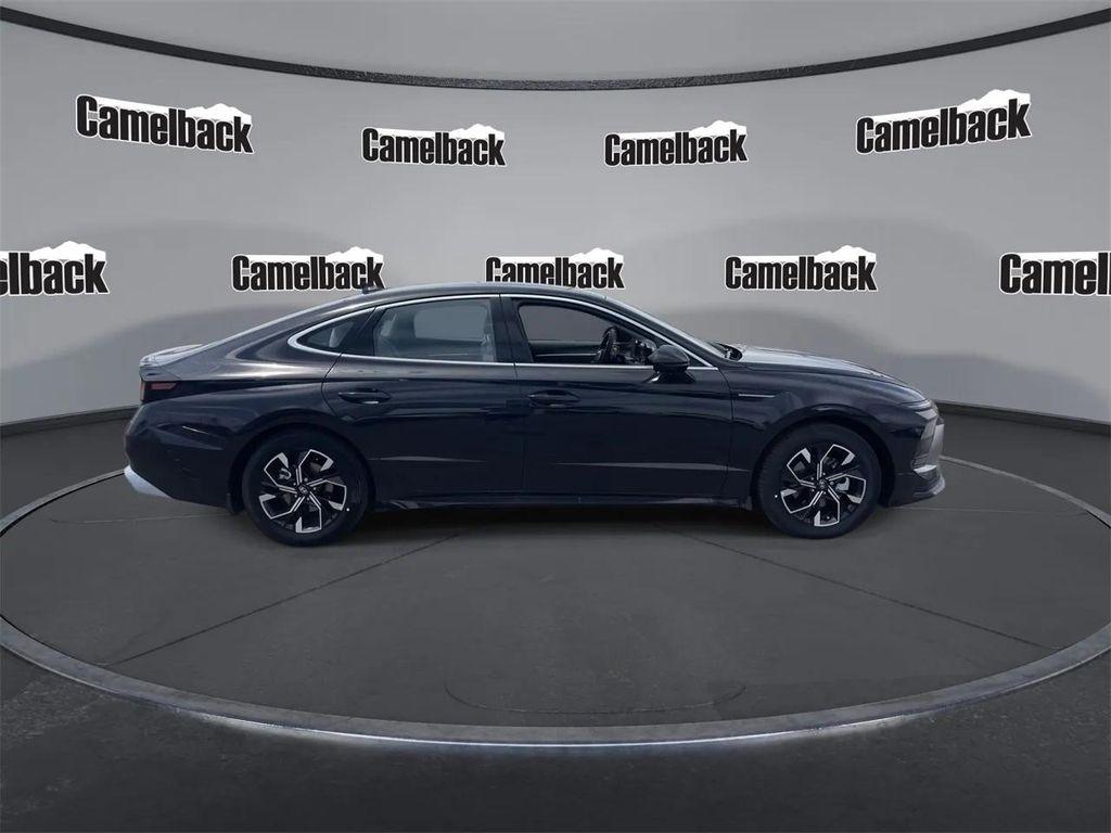 new 2025 Hyundai Sonata car, priced at $25,080