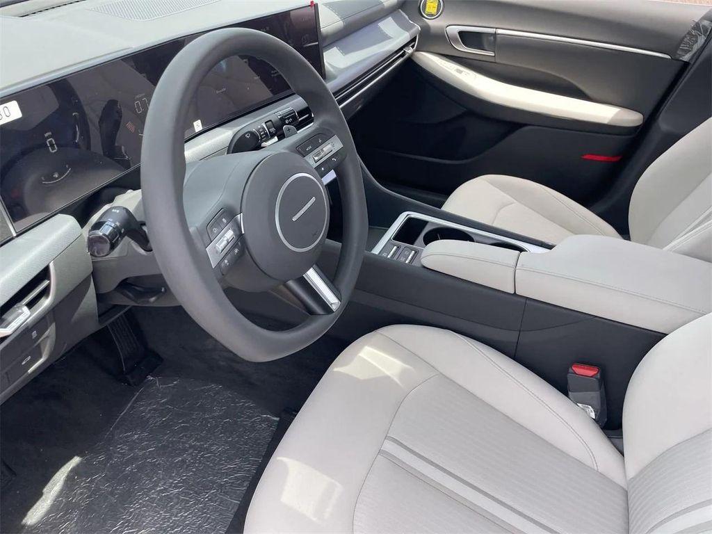 new 2025 Hyundai Sonata car, priced at $25,080