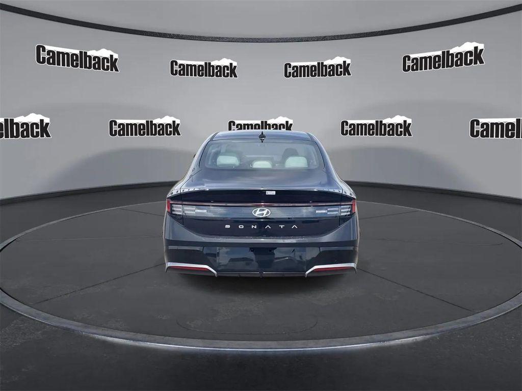 new 2025 Hyundai Sonata car, priced at $25,080