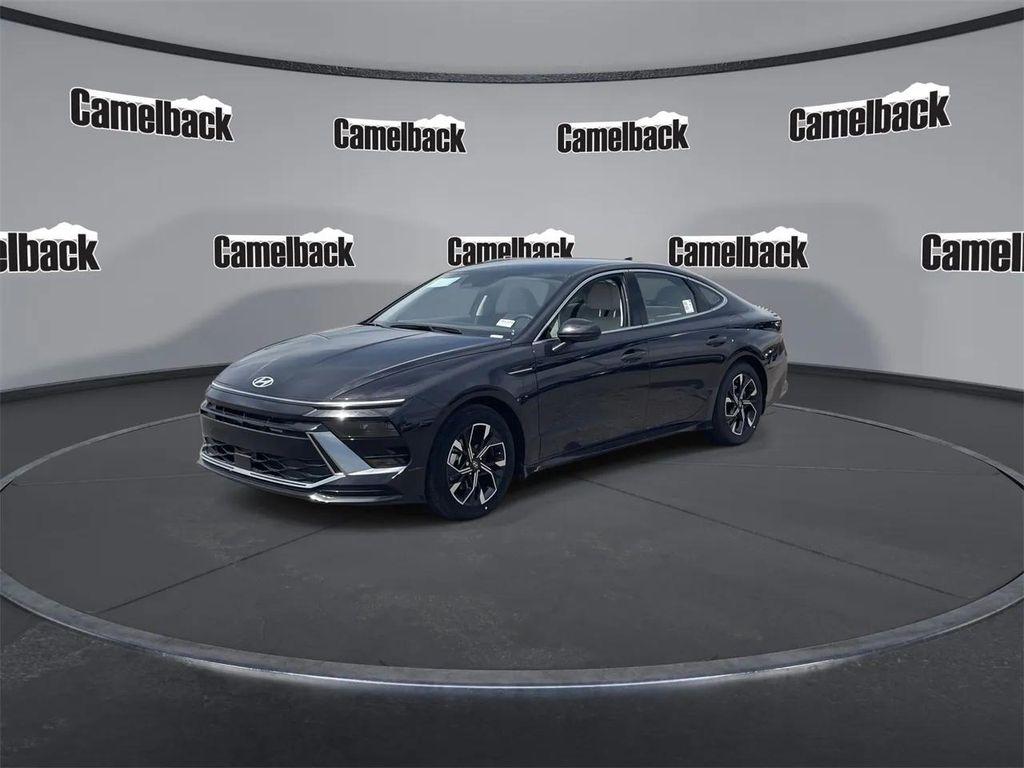 new 2025 Hyundai Sonata car, priced at $25,080