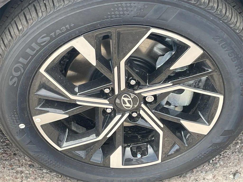 new 2025 Hyundai Sonata car, priced at $25,080