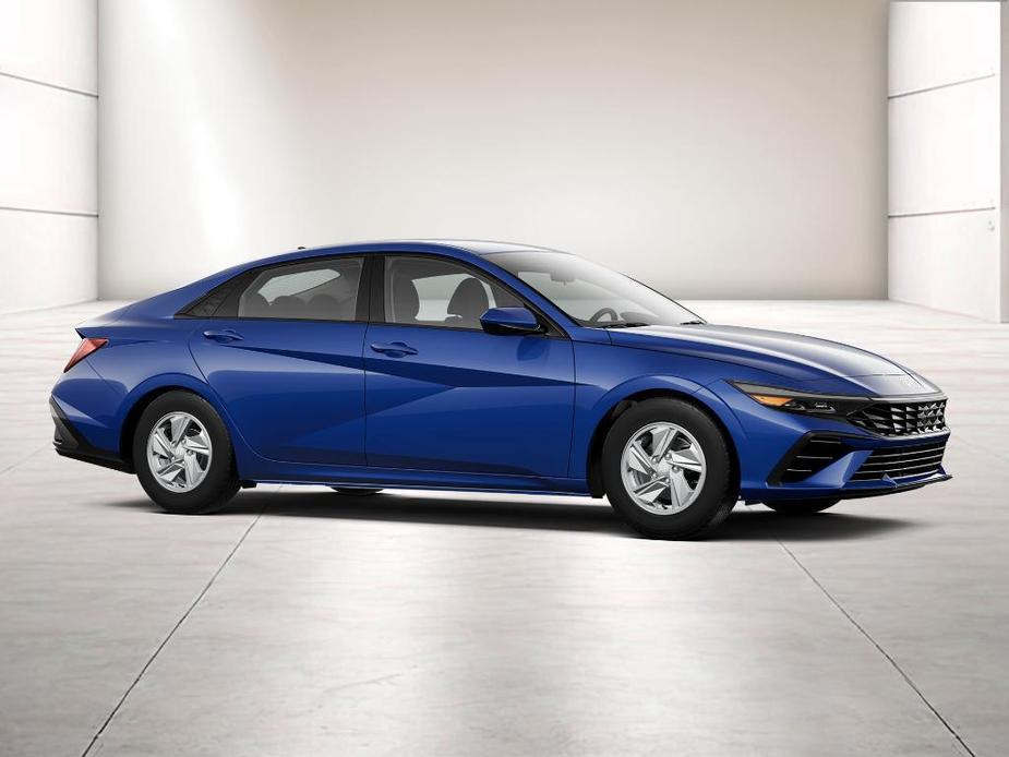 new 2024 Hyundai Elantra car, priced at $21,858