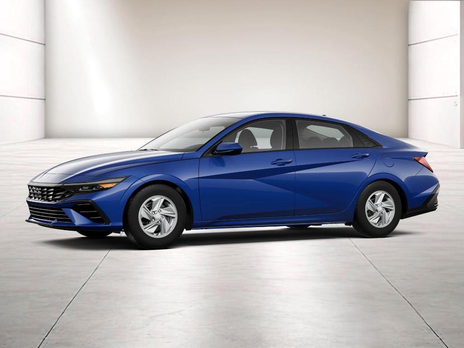 new 2024 Hyundai Elantra car, priced at $21,858