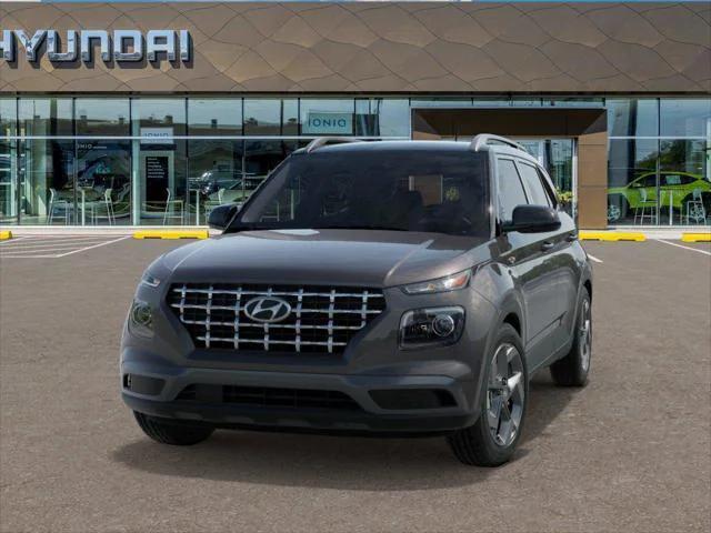 new 2025 Hyundai Venue car, priced at $24,662