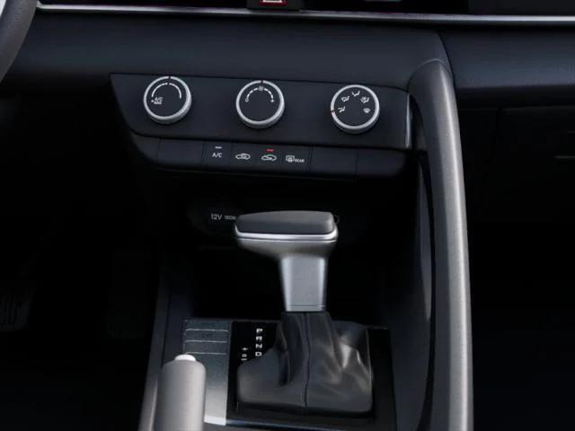 new 2025 Hyundai Elantra car, priced at $22,218