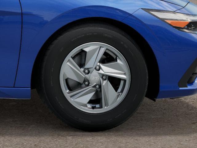 new 2025 Hyundai Elantra car, priced at $22,218