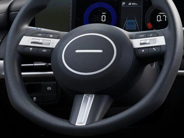 new 2025 Hyundai Tucson car, priced at $30,057