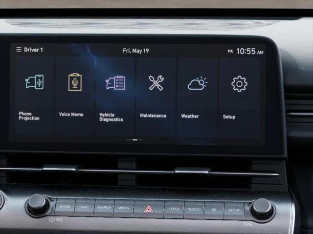 new 2025 Hyundai Kona car, priced at $25,711