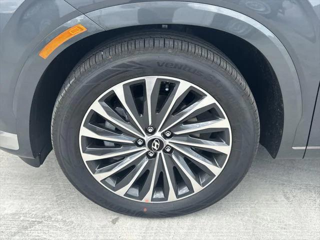 new 2025 Hyundai Palisade car, priced at $51,527