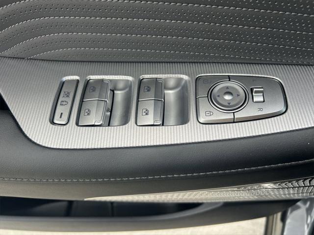 new 2025 Hyundai Palisade car, priced at $51,527