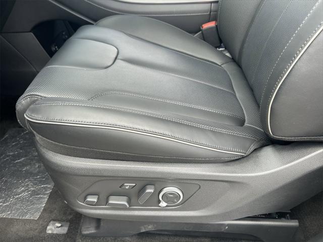 new 2025 Hyundai Palisade car, priced at $51,527