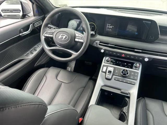 new 2025 Hyundai Palisade car, priced at $51,527