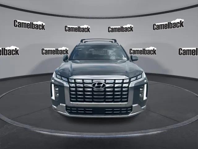 new 2025 Hyundai Palisade car, priced at $51,527