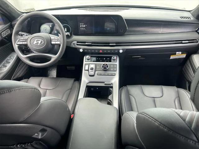 new 2025 Hyundai Palisade car, priced at $51,527