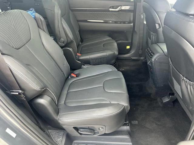 new 2025 Hyundai Palisade car, priced at $51,527