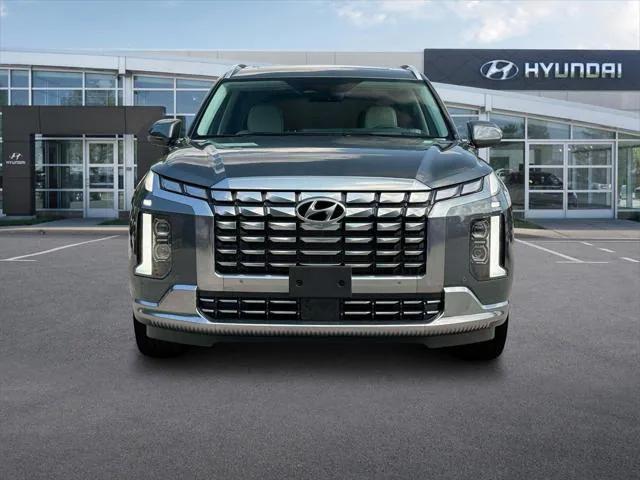 new 2025 Hyundai Palisade car, priced at $51,527