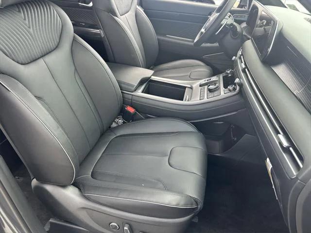 new 2025 Hyundai Palisade car, priced at $51,527