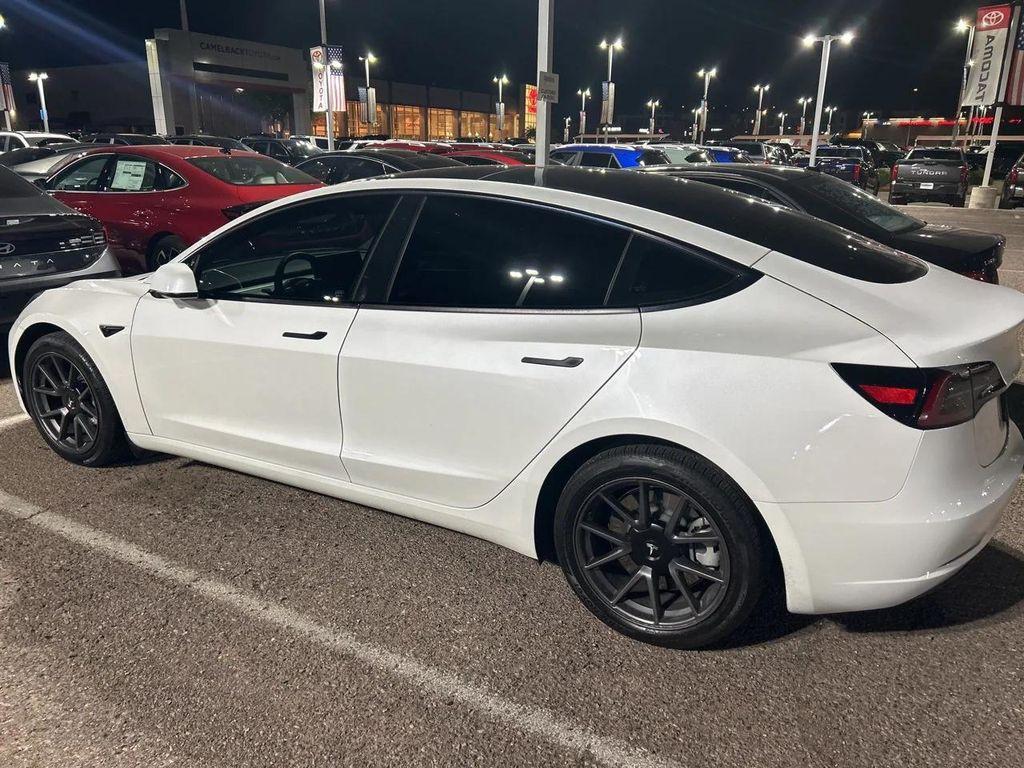 used 2023 Tesla Model 3 car, priced at $26,987