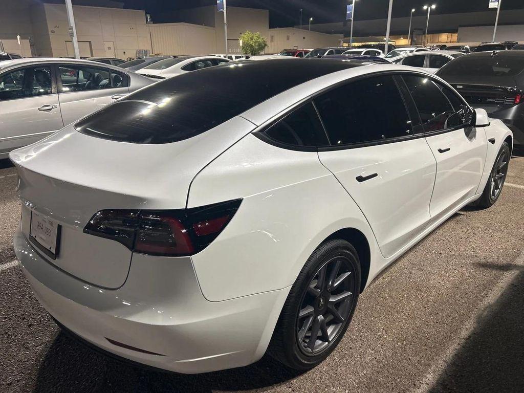 used 2023 Tesla Model 3 car, priced at $26,987