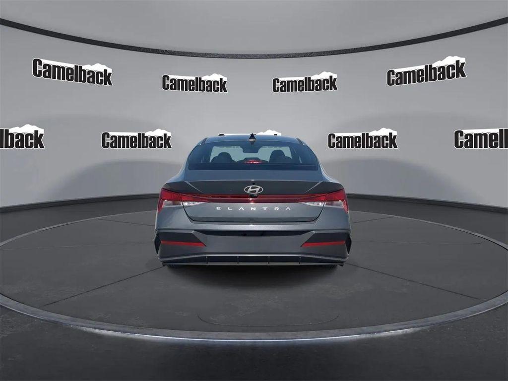 new 2025 Hyundai Elantra car, priced at $20,330