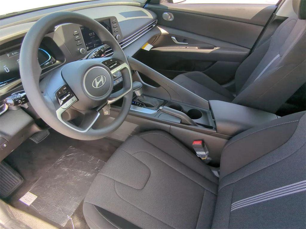 new 2025 Hyundai Elantra car, priced at $20,330