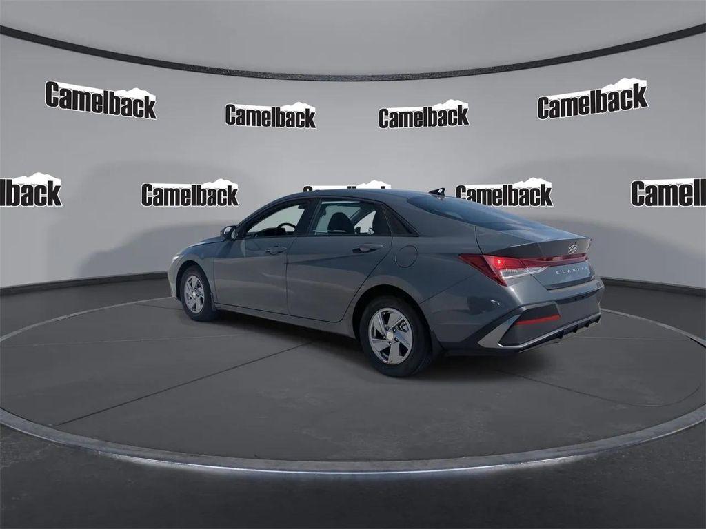 new 2025 Hyundai Elantra car, priced at $20,330
