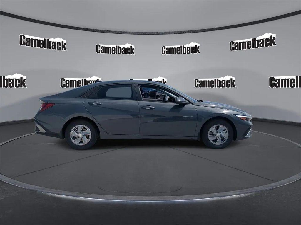 new 2025 Hyundai Elantra car, priced at $20,330