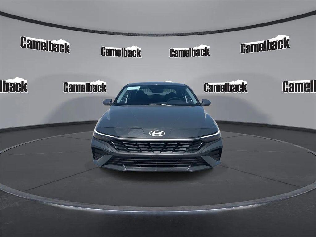 new 2025 Hyundai Elantra car, priced at $20,330