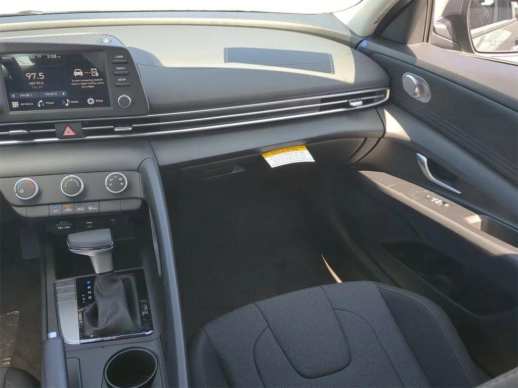 new 2025 Hyundai Elantra car, priced at $20,330