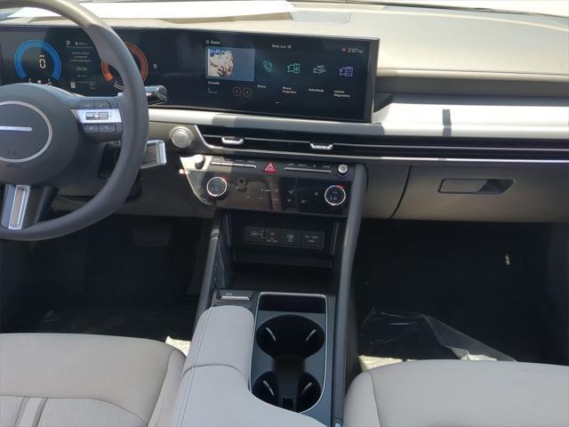 new 2025 Hyundai Sonata car, priced at $27,490