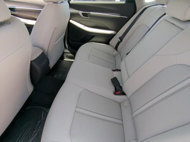 new 2025 Hyundai Sonata car, priced at $27,490
