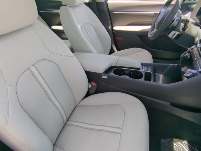 new 2025 Hyundai Sonata car, priced at $27,490
