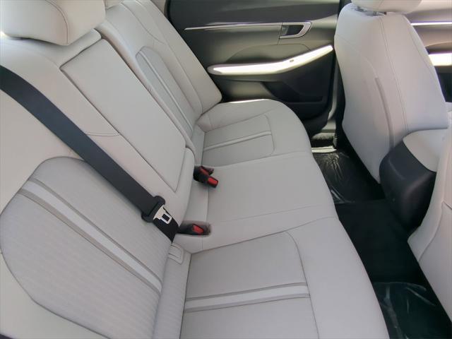 new 2025 Hyundai Sonata car, priced at $27,490