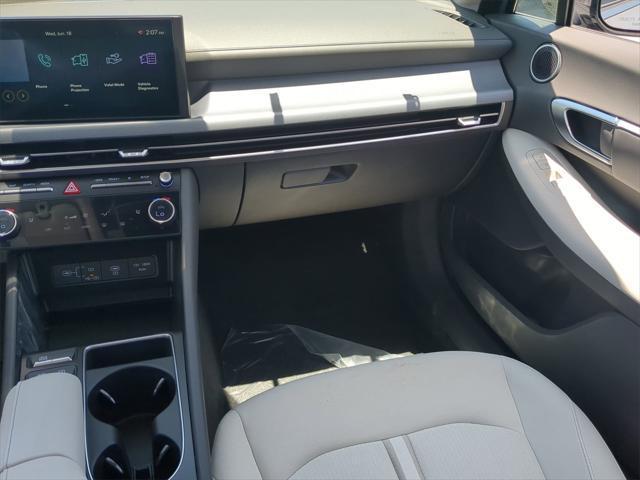 new 2025 Hyundai Sonata car, priced at $27,490