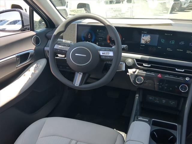 new 2025 Hyundai Sonata car, priced at $27,490