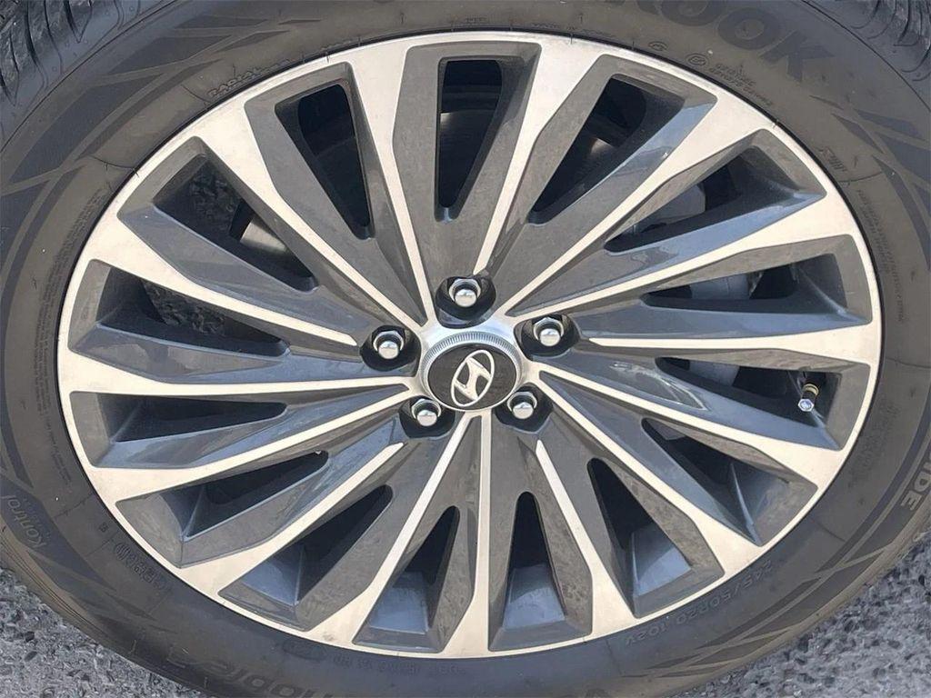used 2025 Hyundai Palisade car, priced at $45,899