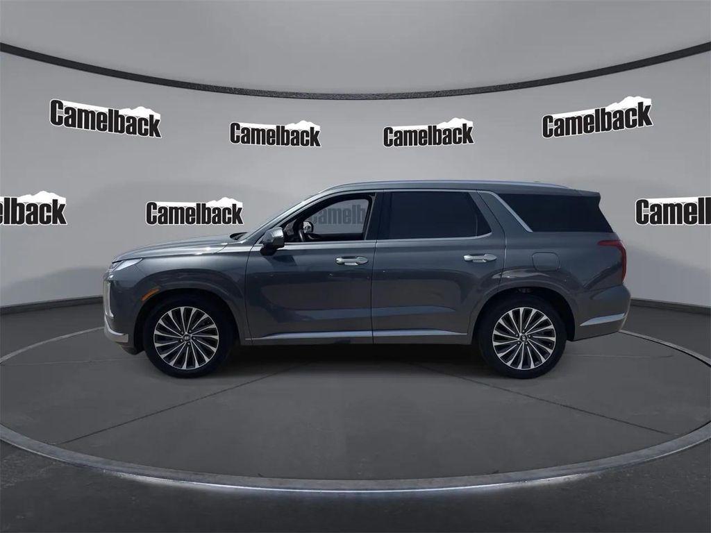 used 2025 Hyundai Palisade car, priced at $45,899