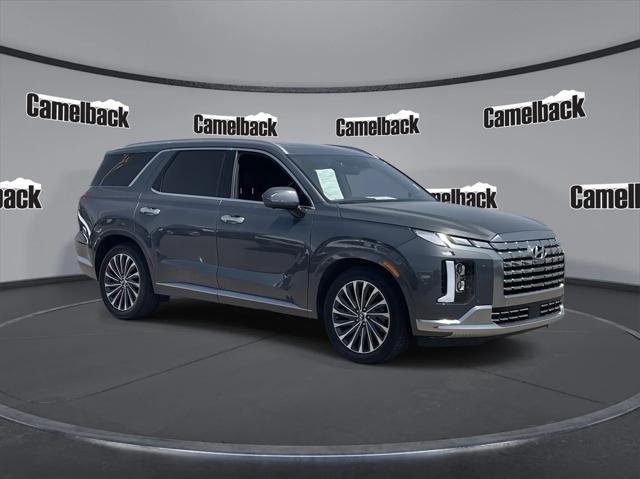 used 2025 Hyundai Palisade car, priced at $45,995