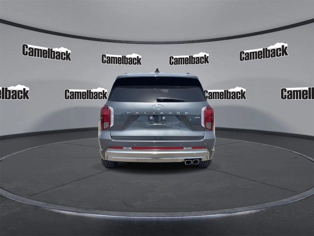 used 2025 Hyundai Palisade car, priced at $45,899