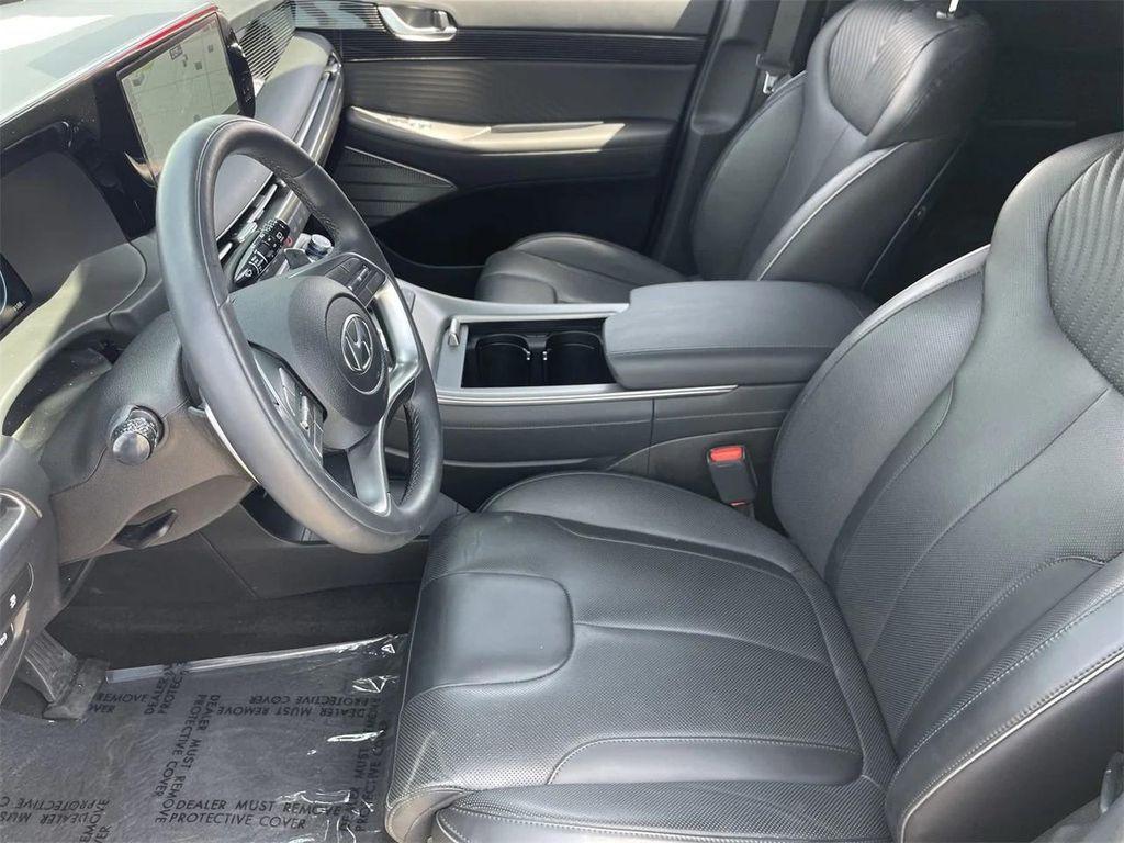 used 2025 Hyundai Palisade car, priced at $45,899
