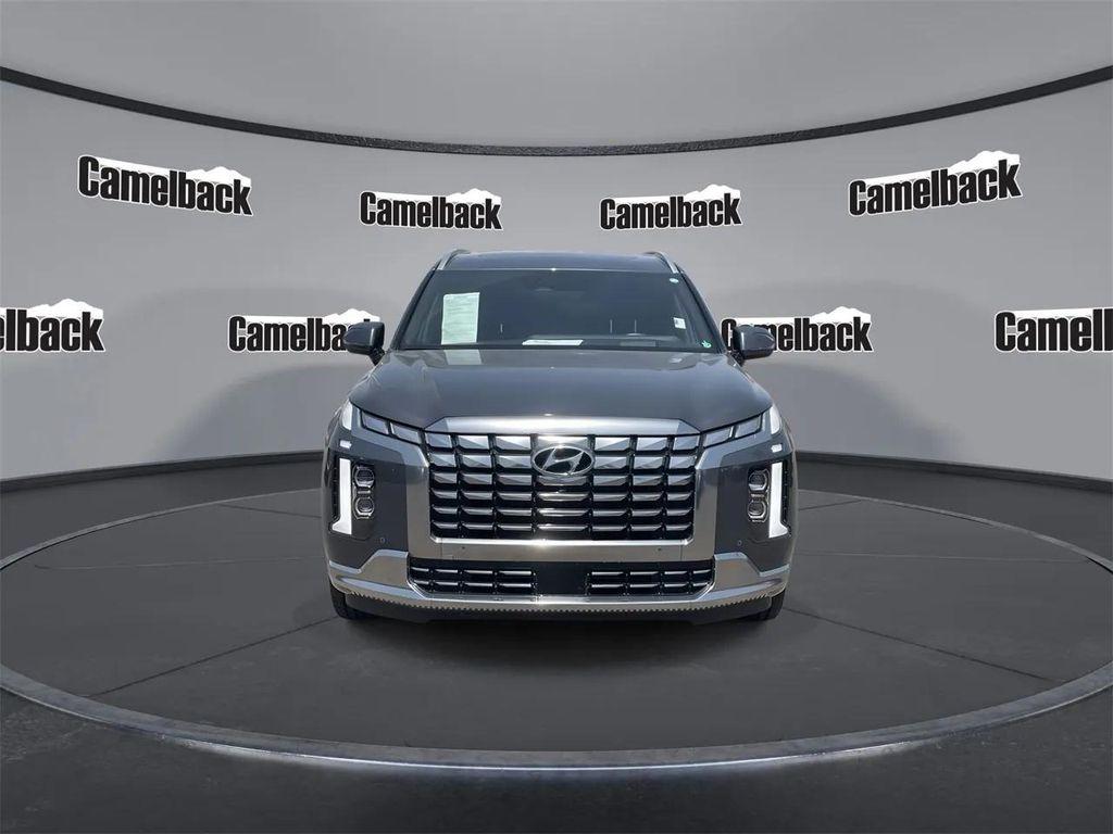 used 2025 Hyundai Palisade car, priced at $45,899