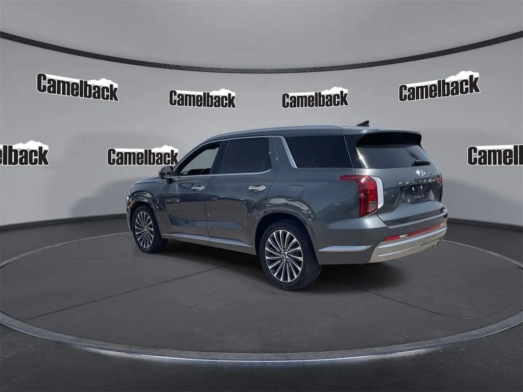 used 2025 Hyundai Palisade car, priced at $45,899