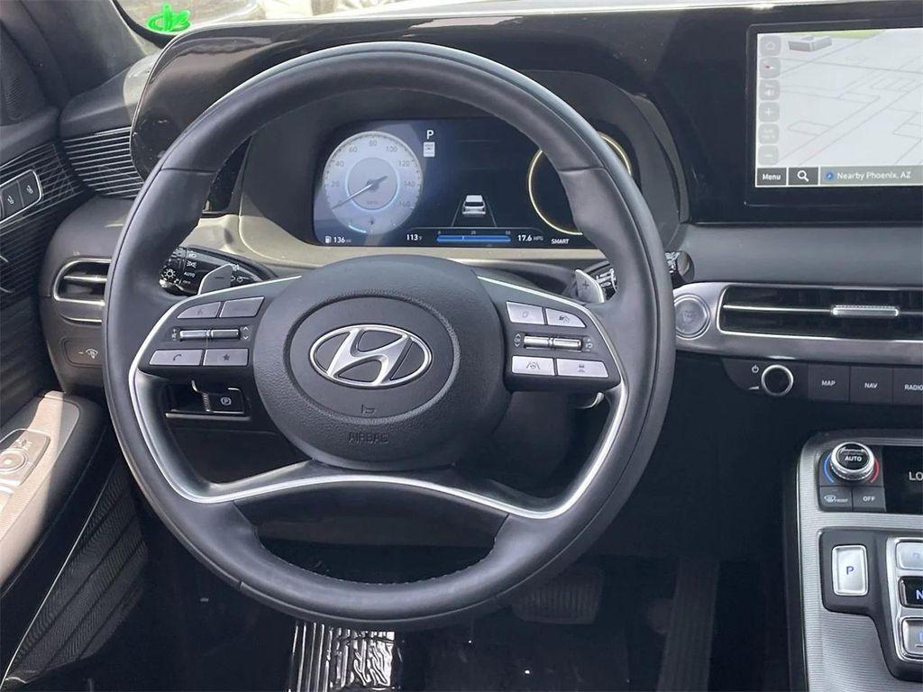 used 2025 Hyundai Palisade car, priced at $45,899