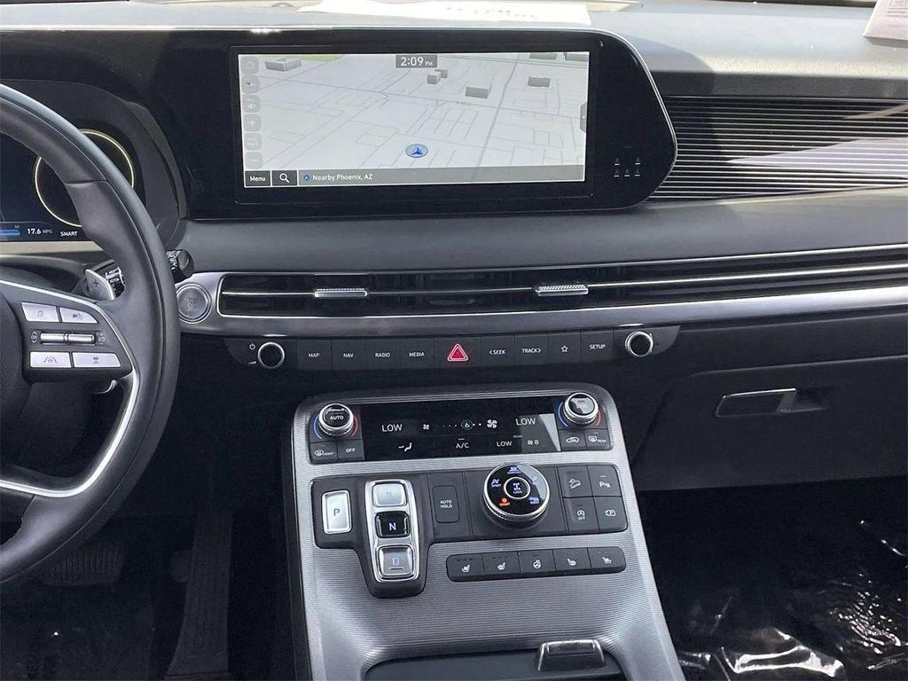 used 2025 Hyundai Palisade car, priced at $45,899