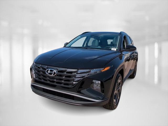 new 2024 Hyundai Tucson Hybrid car, priced at $36,262