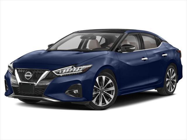 used 2023 Nissan Maxima car, priced at $29,977
