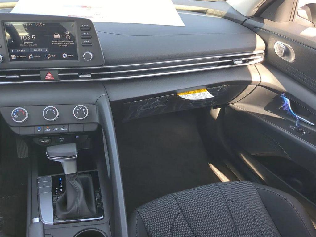 new 2025 Hyundai Elantra car, priced at $20,905